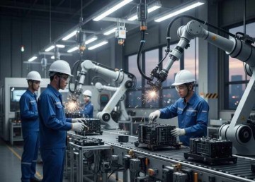 10 Tempat Kerja di Korea Selatan yang Paling Banyak Diminati Orang Indonesia