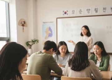 Cara Cepat Fokus Belajar Bahasa Korea agar Bisa Kerja di Korea Selatan